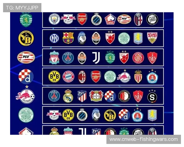 欧冠新赛制全面实施：联赛阶段排名决定淘汰赛种子顺序